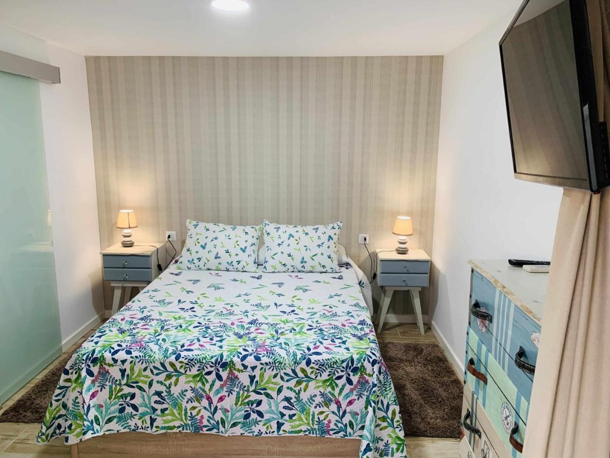 Ferienwohnung Apartamento Playa De Mendez Alcalá la Real Exterior foto